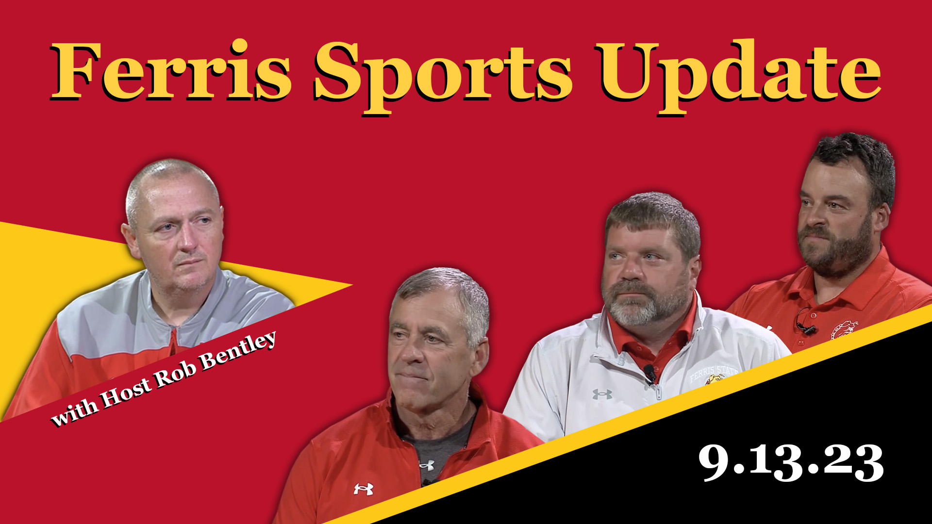 Ferris Sports Update thumbnail 9.13.23
